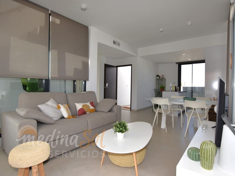 Ático de 2 habitaciones en Islas Menores en venta con piscina garaje - 309.000 € (Ref: 9276566)