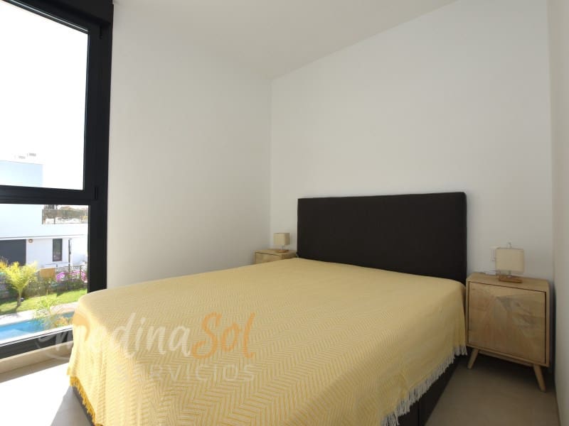 Ático de 2 habitaciones en Islas Menores en venta con piscina garaje - 309.000 € (Ref: 9276566)