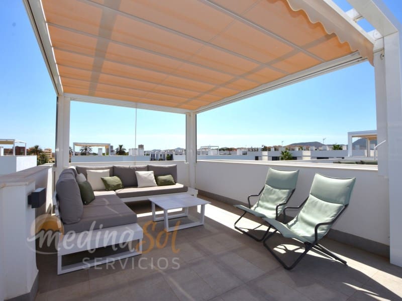 Ático de 2 habitaciones en Islas Menores en venta con piscina garaje - 309.000 € (Ref: 9276566)