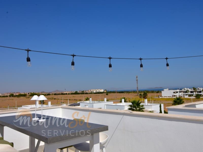 Ático de 2 habitaciones en Islas Menores en venta con piscina garaje - 309.000 € (Ref: 9276566)