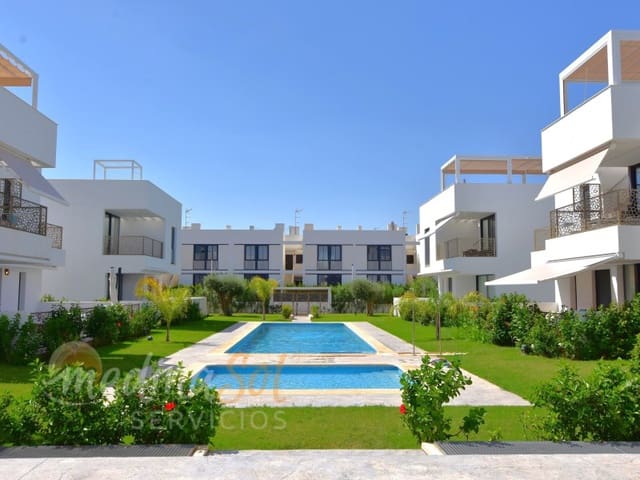 2 soverom Penthouse til salgs i Islas Menores, Cartagena med svømmebasseng garasje - € 309 000 (Ref: 9276566)