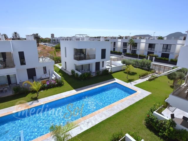 2 soverom Penthouse til salgs i Islas Menores, Cartagena med svømmebasseng garasje - € 309 000 (Ref: 9276566)