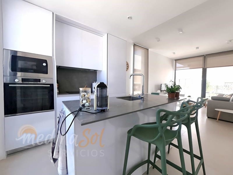 Ático de 2 habitaciones en Islas Menores en venta con piscina garaje - 309.000 € (Ref: 9276566)