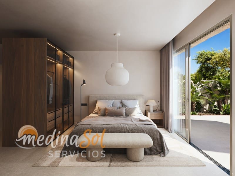 3 sypialnia Willa na sprzedaż w Cala Flores z basenem - 1 390 000 € (Ref: 9312694)