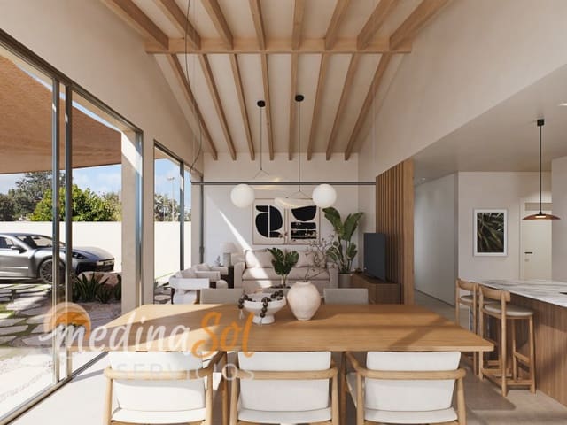 3 sypialnia Willa na sprzedaż w Cala Flores, Kartagena z basenem - 1 390 000 € (Ref: 9312694)