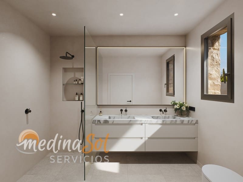 3 sypialnia Willa na sprzedaż w Cala Flores z basenem - 1 390 000 € (Ref: 9312694)