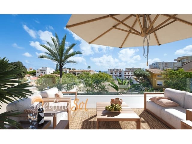 3 sypialnia Willa na sprzedaż w Cala Flores, Kartagena z basenem - 1 390 000 € (Ref: 9312694)