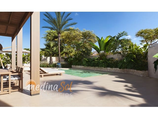 3 sypialnia Willa na sprzedaż w Cala Flores, Kartagena z basenem - 1 390 000 € (Ref: 9312694)