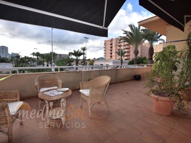 Commercial for sale in La Manga del Mar Menor - € 375,000 (Ref: 9359794)