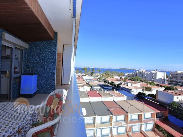 1 camera da letto Appartamento in vendita in Islas Menores, Cartagena - 85.000 € (Rif: 9437156)