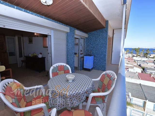 1 camera da letto Appartamento in vendita in Islas Menores, Cartagena - 85.000 € (Rif: 9437156)