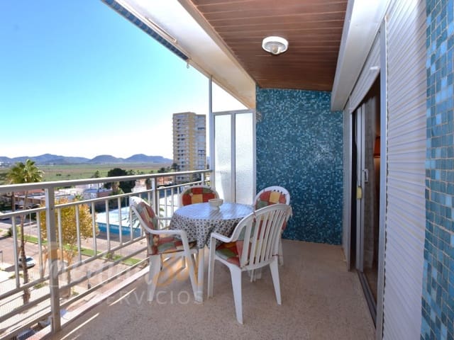 1 camera da letto Appartamento in vendita in Islas Menores, Cartagena - 85.000 € (Rif: 9437156)