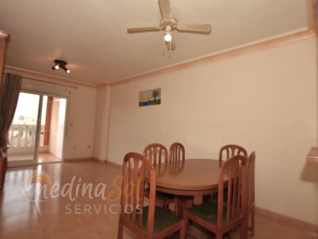 Apartamento de 2 habitaciones en Playa Honda, Cartagena en venta - 139.000 € (Ref: 9509398)