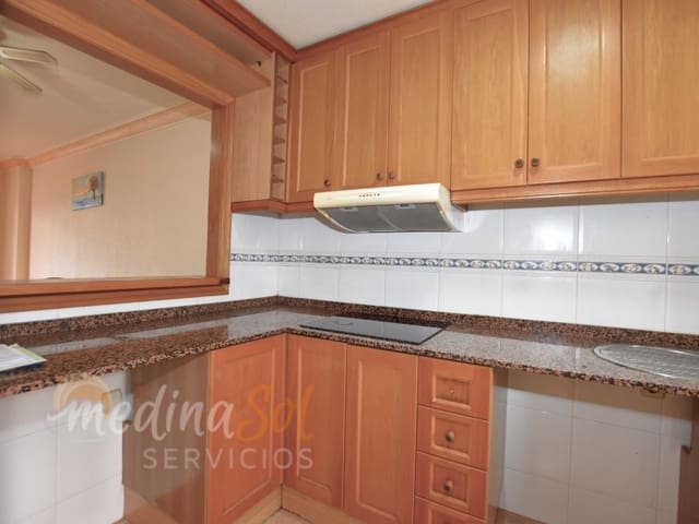 Apartamento de 2 habitaciones en Playa Honda, Cartagena en venta - 139.000 € (Ref: 9509398)