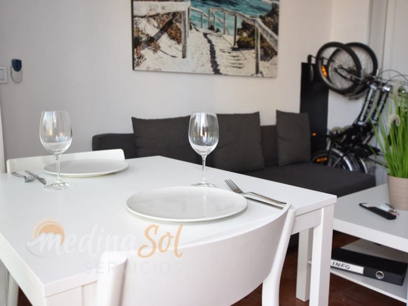 1 soverom Studio til salgs i La Manga del Mar Menor - € 115 000 (Ref: 9531997)