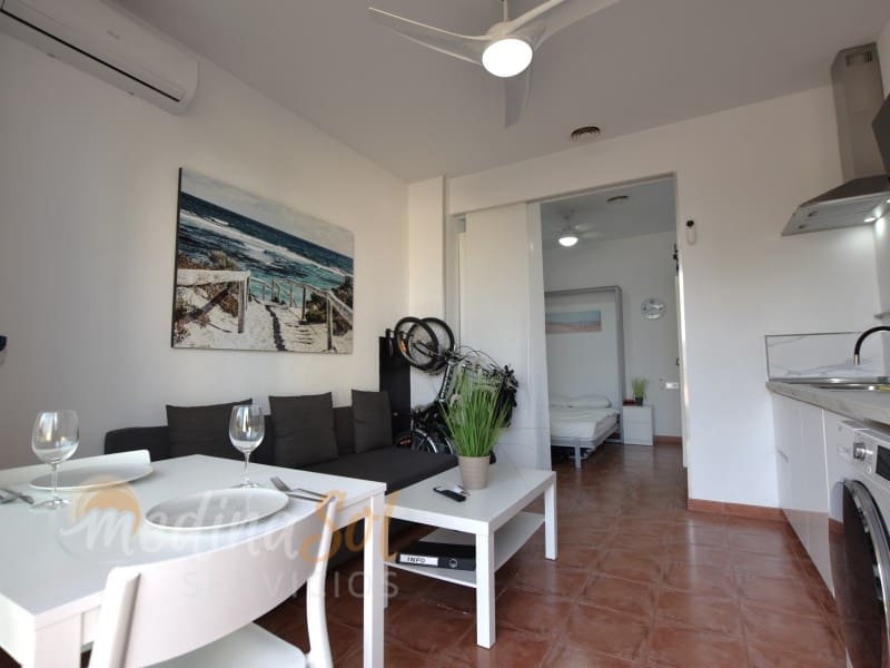 1 soverom Studio til salgs i La Manga del Mar Menor - € 115 000 (Ref: 9531997)