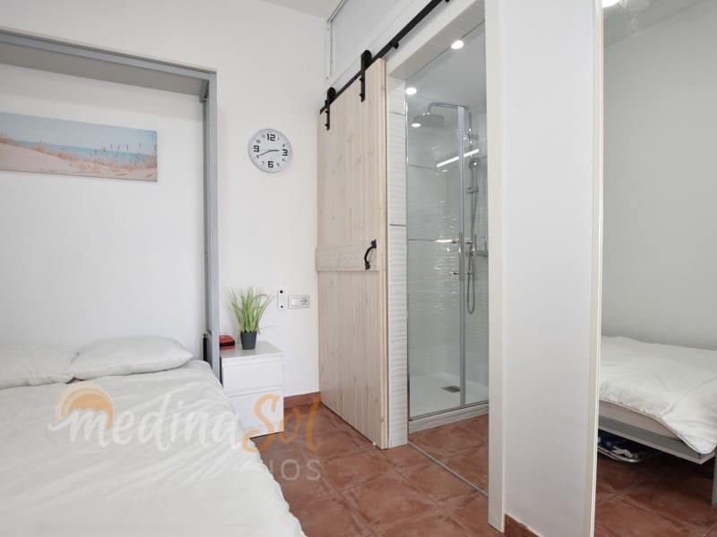 1 soverom Studio til salgs i La Manga del Mar Menor - € 115 000 (Ref: 9531997)