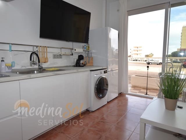 1 soverom Studio til salgs i La Manga del Mar Menor - € 115 000 (Ref: 9531997)