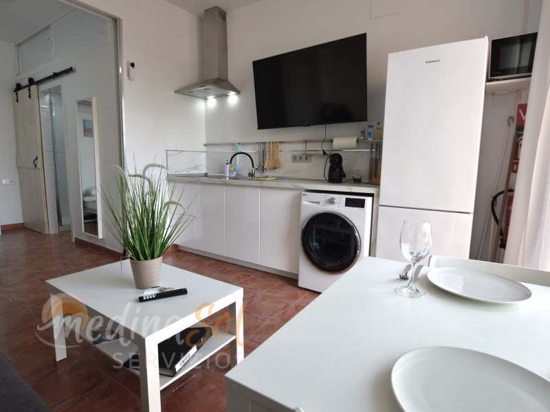 1 soverom Studio til salgs i La Manga del Mar Menor - € 115 000 (Ref: 9531997)