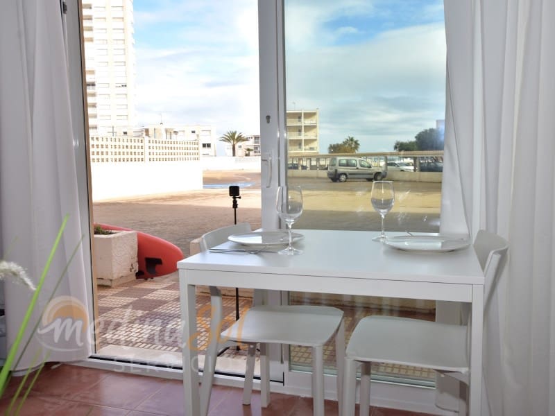 1 soverom Studio til salgs i La Manga del Mar Menor - € 115 000 (Ref: 9531997)