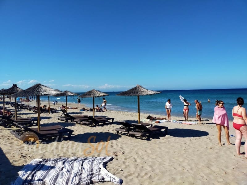 1 sovrum Studio till salu i La Manga del Mar Menor med pool - 105 000 € (Ref: 9531997)