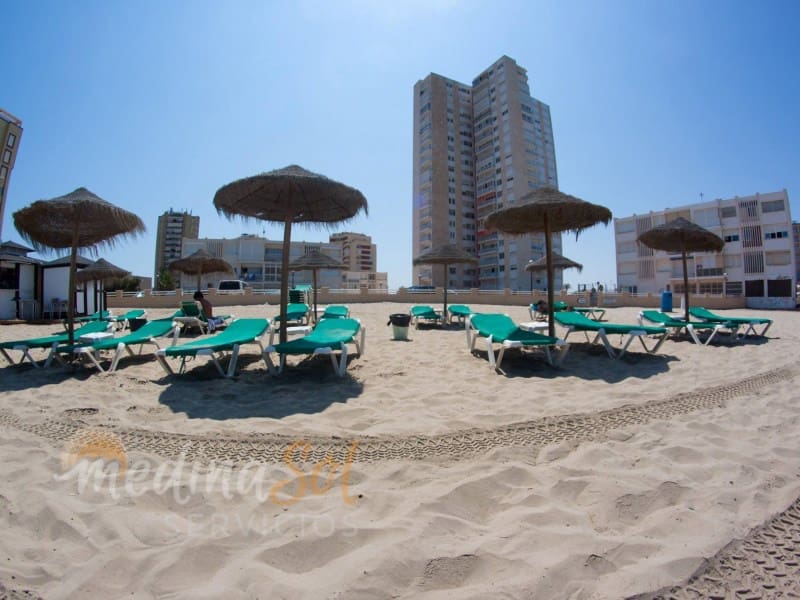 1 sovrum Studio till salu i La Manga del Mar Menor med pool - 105 000 € (Ref: 9531997)