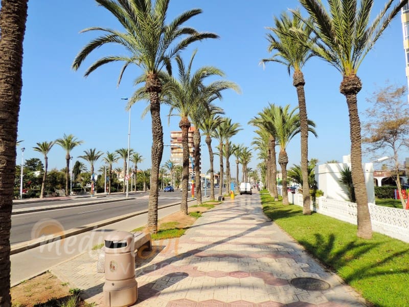 1 sovrum Studio till salu i La Manga del Mar Menor med pool - 105 000 € (Ref: 9531997)