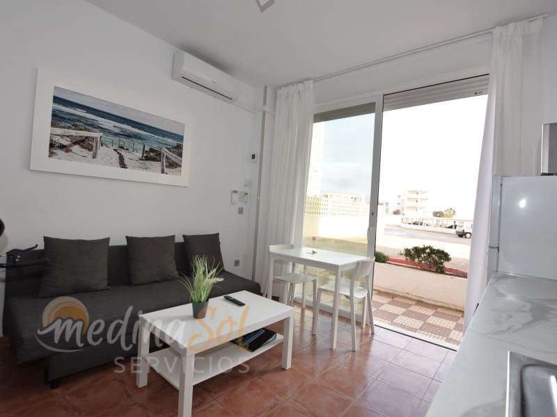 1 makuuhuone Huoneisto myytävänä paikassa La Manga del Mar Menor - 115 000 € (Ref: 9534046)