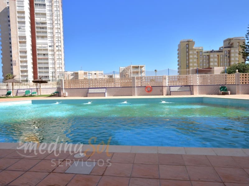 1 makuuhuone Huoneisto myytävänä paikassa La Manga del Mar Menor - 115 000 € (Ref: 9534046)