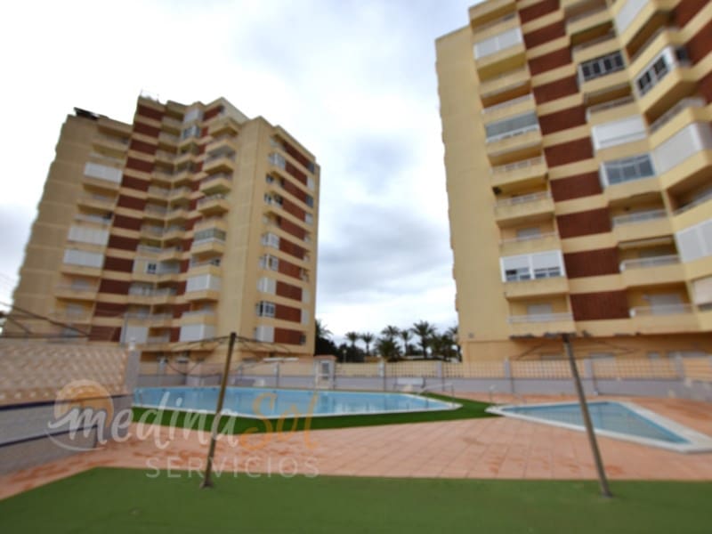 1 makuuhuone Huoneisto myytävänä paikassa La Manga del Mar Menor - 115 000 € (Ref: 9534046)