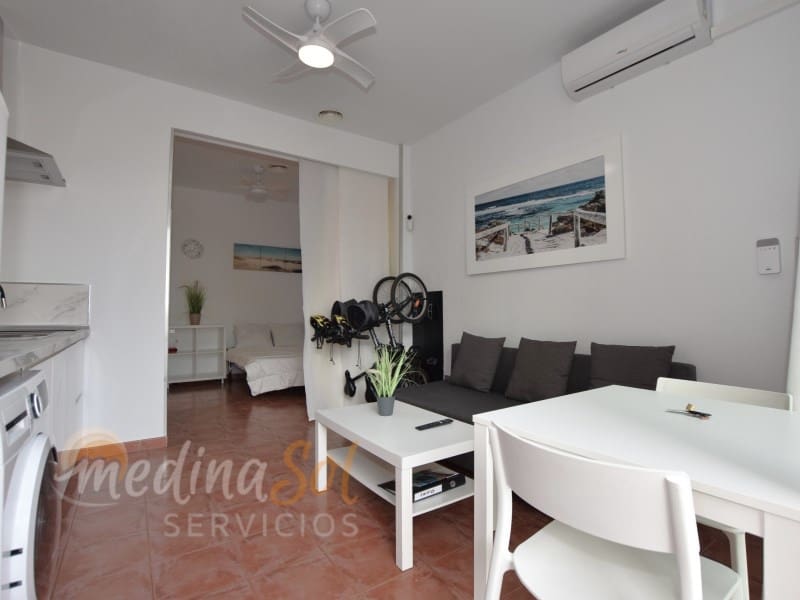 1 makuuhuone Huoneisto myytävänä paikassa La Manga del Mar Menor - 115 000 € (Ref: 9534046)