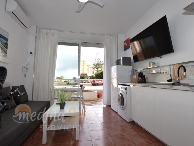 1 makuuhuone Huoneisto myytävänä paikassa La Manga del Mar Menor - 115 000 € (Ref: 9534046)