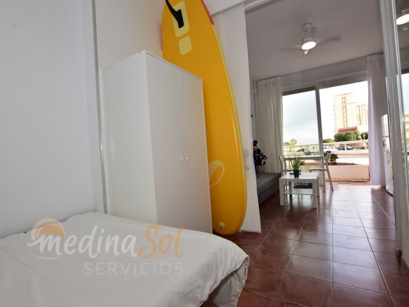 1 makuuhuone Huoneisto myytävänä paikassa La Manga del Mar Menor - 115 000 € (Ref: 9534046)