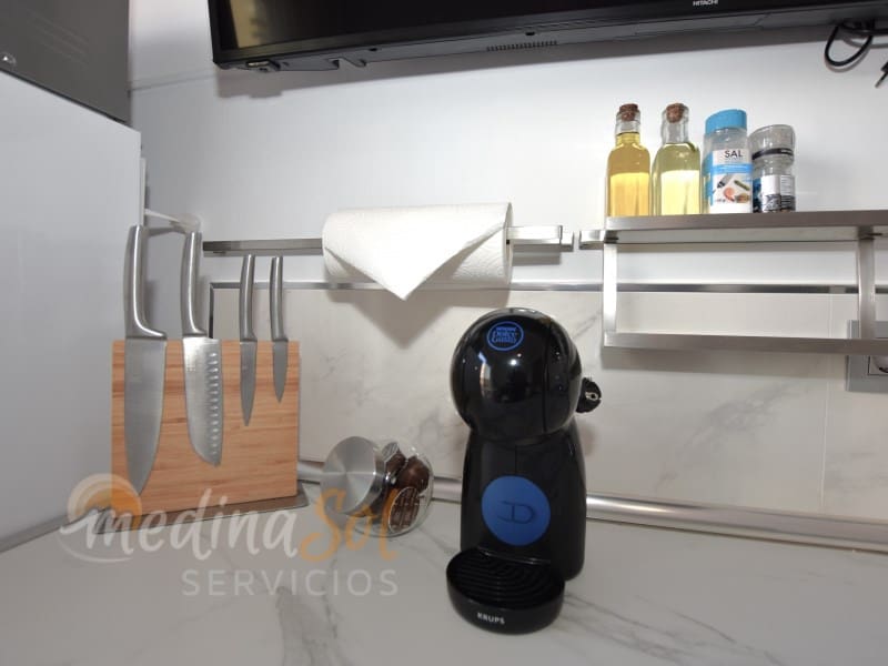 1 makuuhuone Huoneisto myytävänä paikassa La Manga del Mar Menor - 115 000 € (Ref: 9534046)