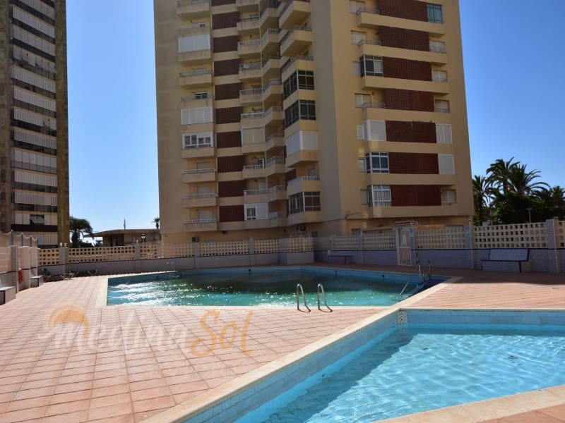 1 makuuhuone Huoneisto myytävänä paikassa La Manga del Mar Menor - 115 000 € (Ref: 9534046)