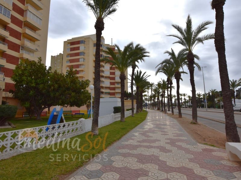 1 makuuhuone Huoneisto myytävänä paikassa La Manga del Mar Menor - 115 000 € (Ref: 9534046)