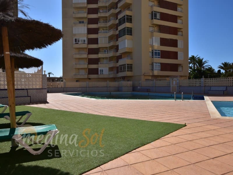 1 makuuhuone Huoneisto myytävänä paikassa La Manga del Mar Menor - 115 000 € (Ref: 9534046)