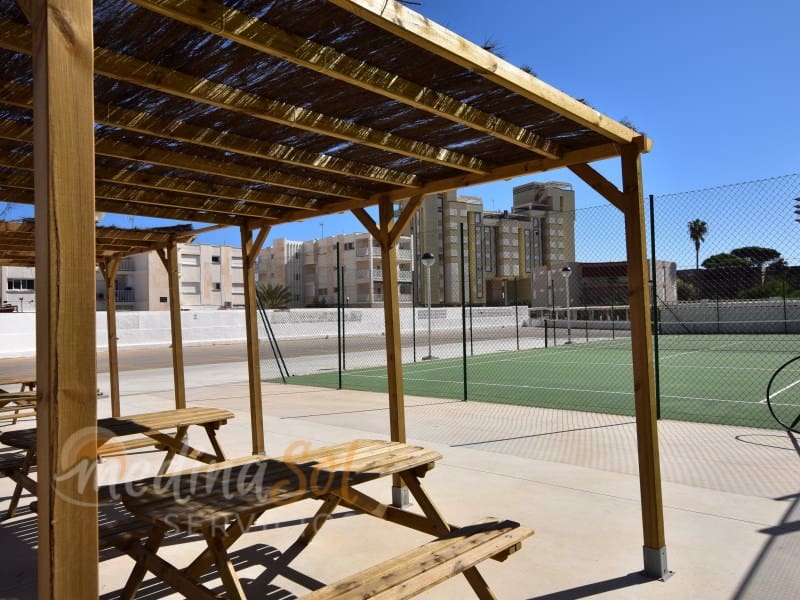 1 makuuhuone Huoneisto myytävänä paikassa La Manga del Mar Menor - 115 000 € (Ref: 9534046)