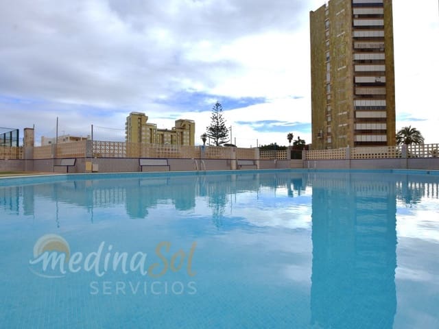 1 makuuhuone Huoneisto myytävänä paikassa La Manga del Mar Menor - 115 000 € (Ref: 9534046)