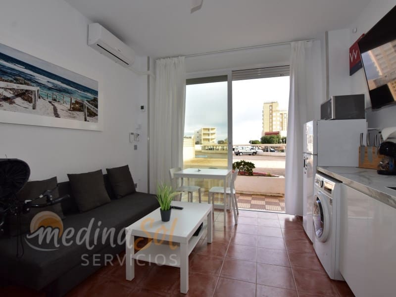 1 makuuhuone Huoneisto myytävänä paikassa La Manga del Mar Menor - 115 000 € (Ref: 9534046)