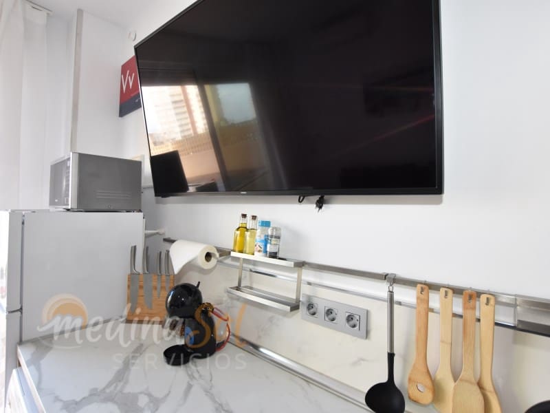 1 makuuhuone Huoneisto myytävänä paikassa La Manga del Mar Menor - 115 000 € (Ref: 9534046)