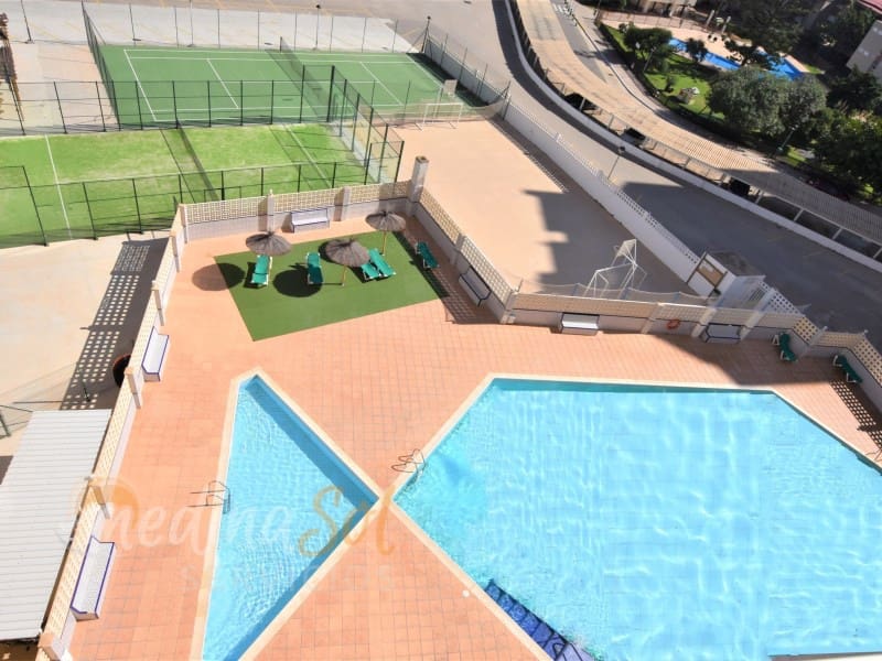 1 makuuhuone Huoneisto myytävänä paikassa La Manga del Mar Menor - 115 000 € (Ref: 9534046)