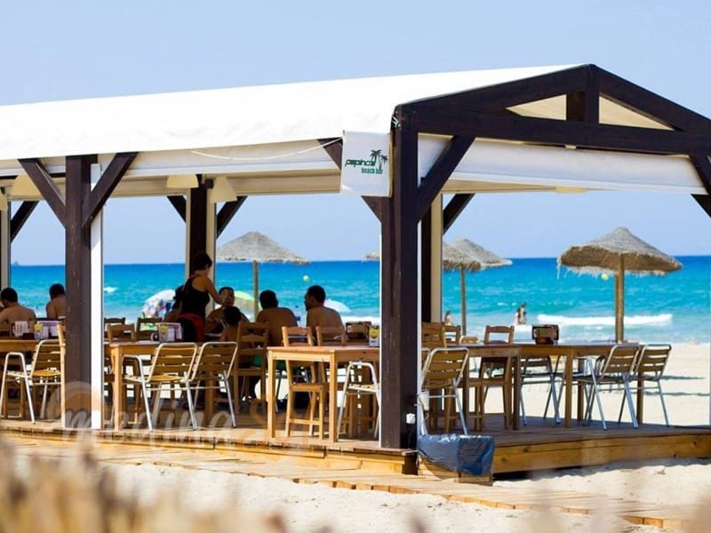 1 makuuhuone Huoneisto myytävänä paikassa La Manga del Mar Menor - 115 000 € (Ref: 9534046)