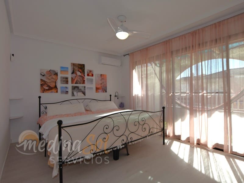 4 makuuhuone Paritalo myytävänä paikassa Islas Menores mukana uima-altaan 
autotalli - 270 000 € (Ref: 9541161)