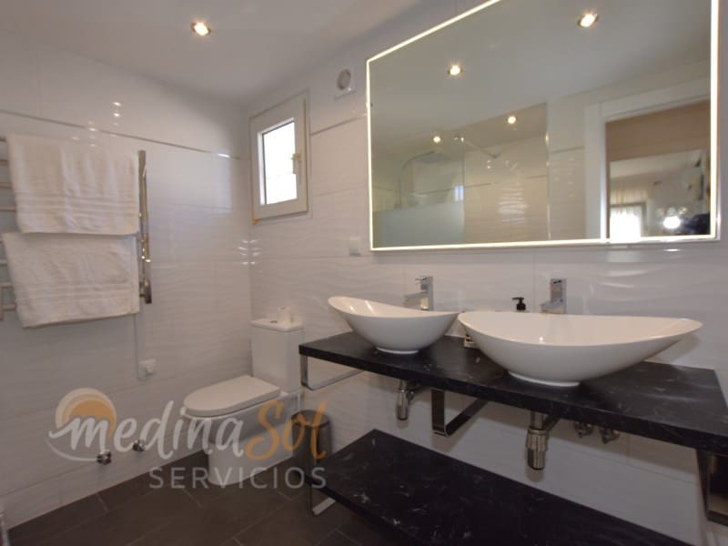 4 makuuhuone Paritalo myytävänä paikassa Islas Menores mukana uima-altaan 
autotalli - 270 000 € (Ref: 9541161)