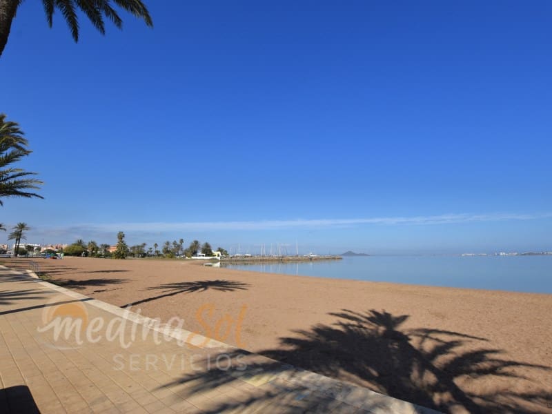 2 camera da letto Appartamento sulla Spiaggia in vendita in Mar de Cristal - 145.000 € (Rif: 9547907)