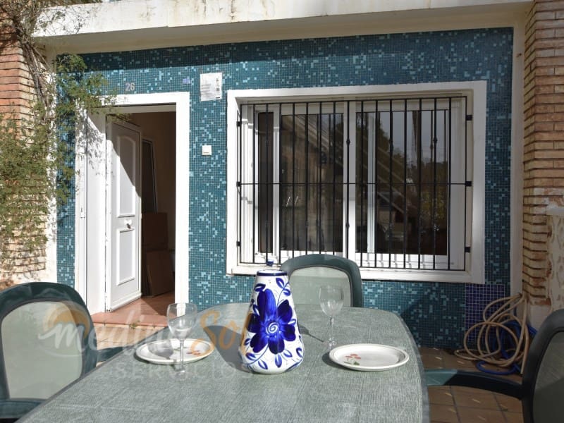 2 camera da letto Appartamento sulla Spiaggia in vendita in Mar de Cristal - 145.000 € (Rif: 9547907)