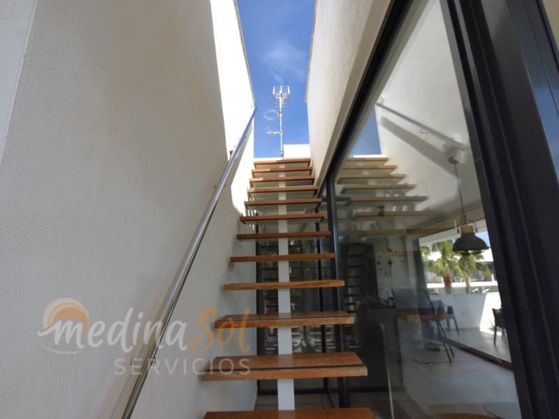 3 soverom Penthouse til salgs i Mar de Cristal med garasje - € 365 000 (Ref: 9682440)