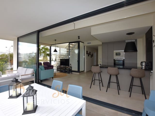 3 makuuhuone Kattohuoneisto myytävänä paikassa Mar de Cristal, Cartagena mukana 
autotalli - 365 000 € (Ref: 9682440)