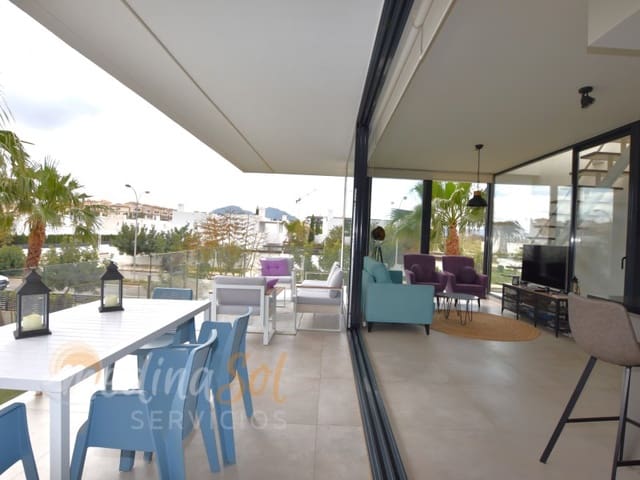 3 makuuhuone Kattohuoneisto myytävänä paikassa Mar de Cristal, Cartagena mukana 
autotalli - 365 000 € (Ref: 9682440)